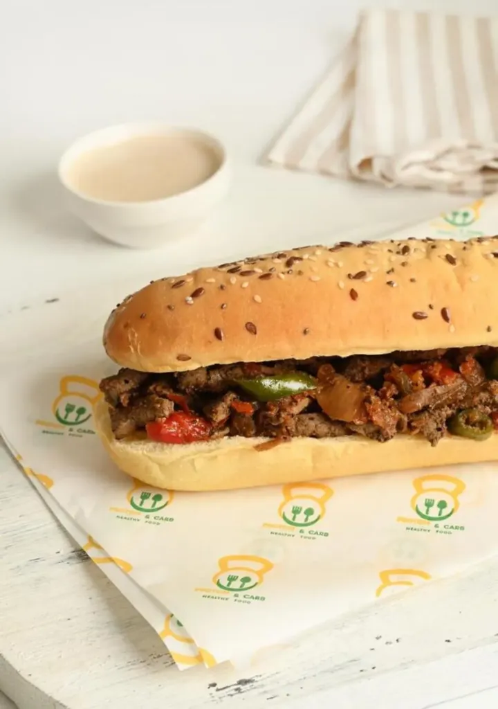 [FG002] liver sandwich