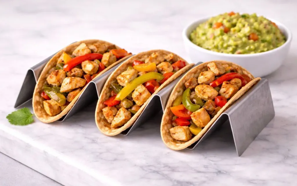 Chicken Tacos