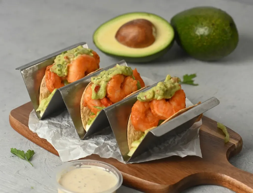 Shrimp Tacos