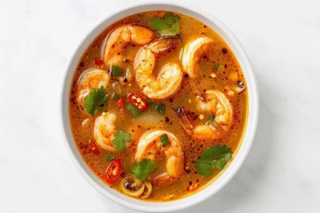 شوربة توم يوم