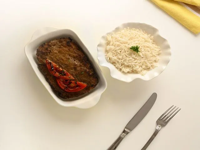 [FG1281] Turkish kebab tray