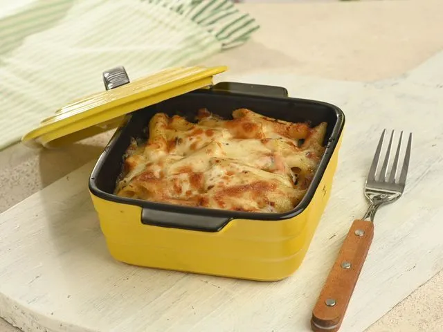 [FG505] Chicken Bechamel Pasta