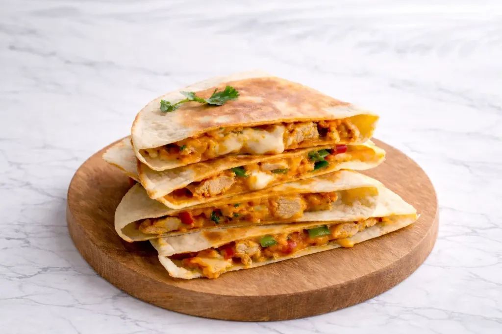 [FG543] Chicken Quesadilla
