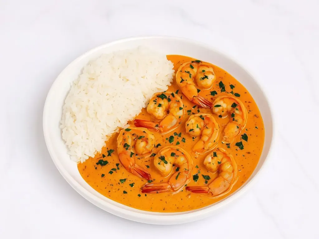 Cajun shrimp