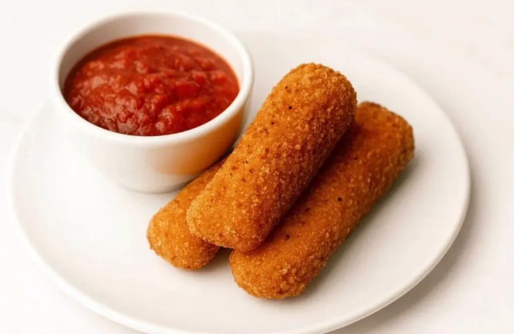 Chicken Mozzarella Sticks
