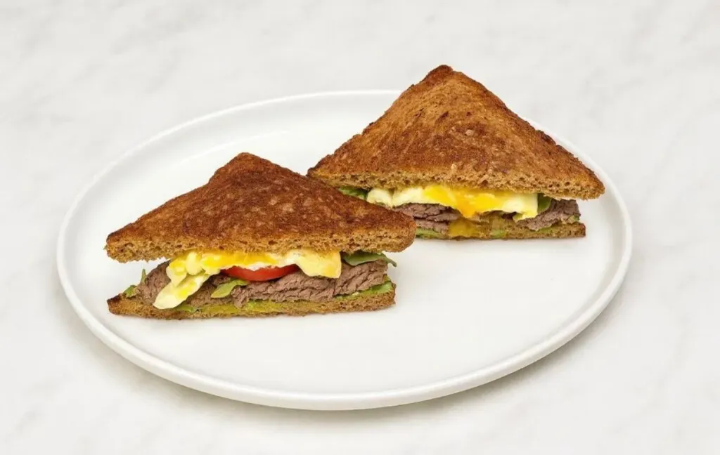 Club Sandwich Roast