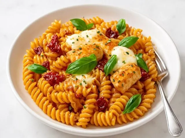 [FG614] Pasta Napoli
