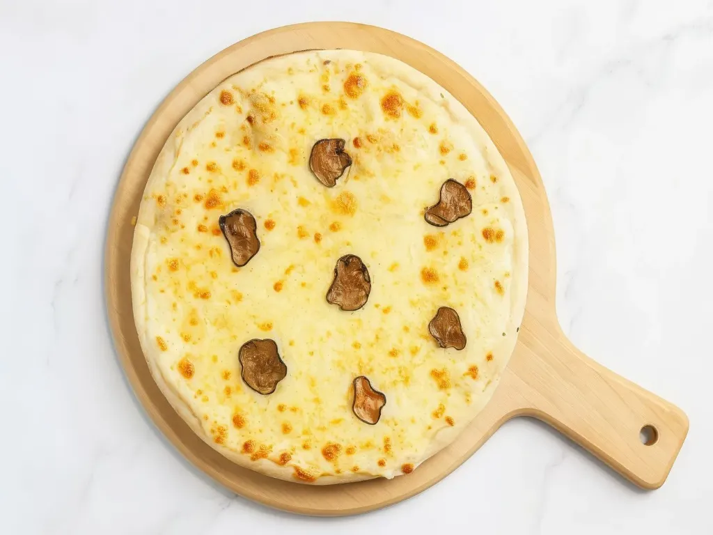 [FG645] Truffle Pizza