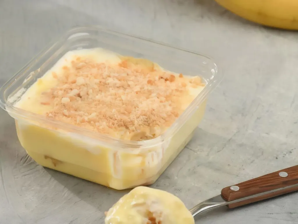 Banana pudding