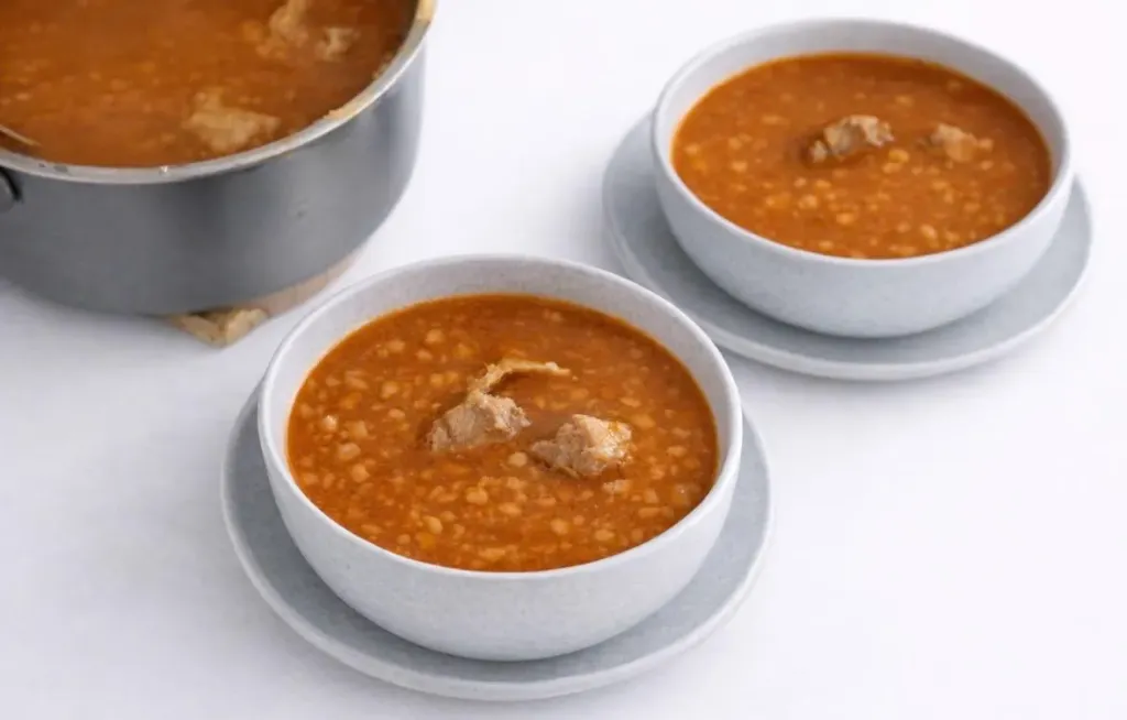 شوربة حَب