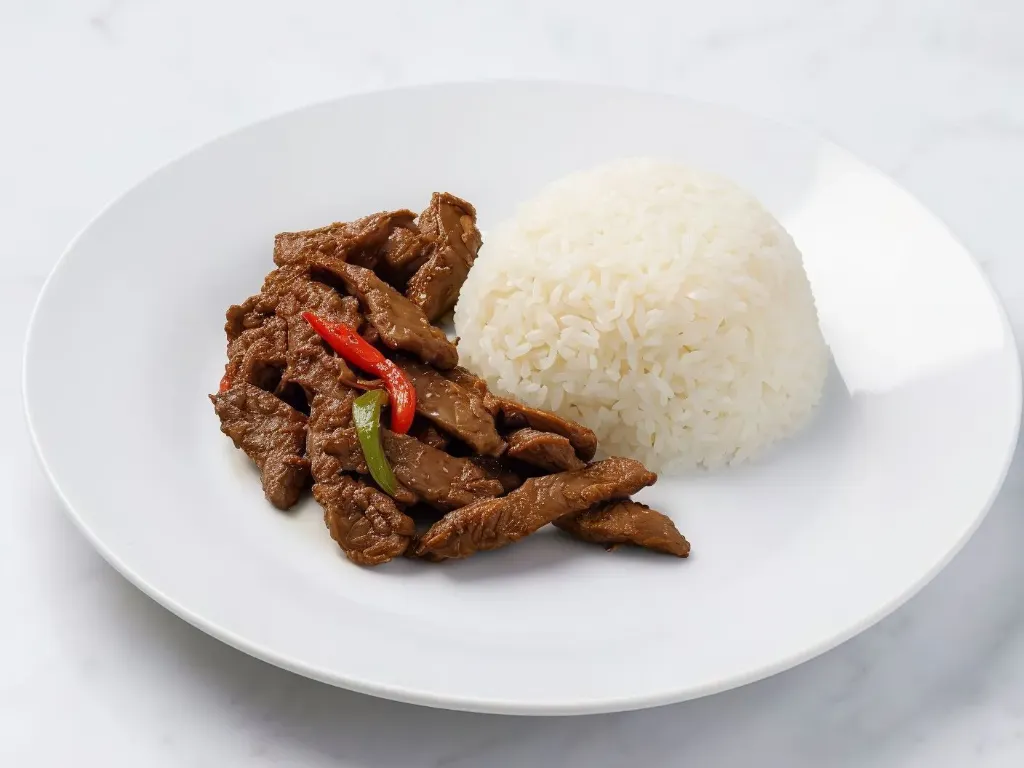 Korean meat