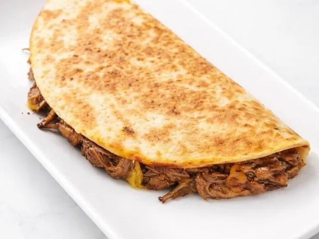 [FG269] Brisket quesadilla 150 g