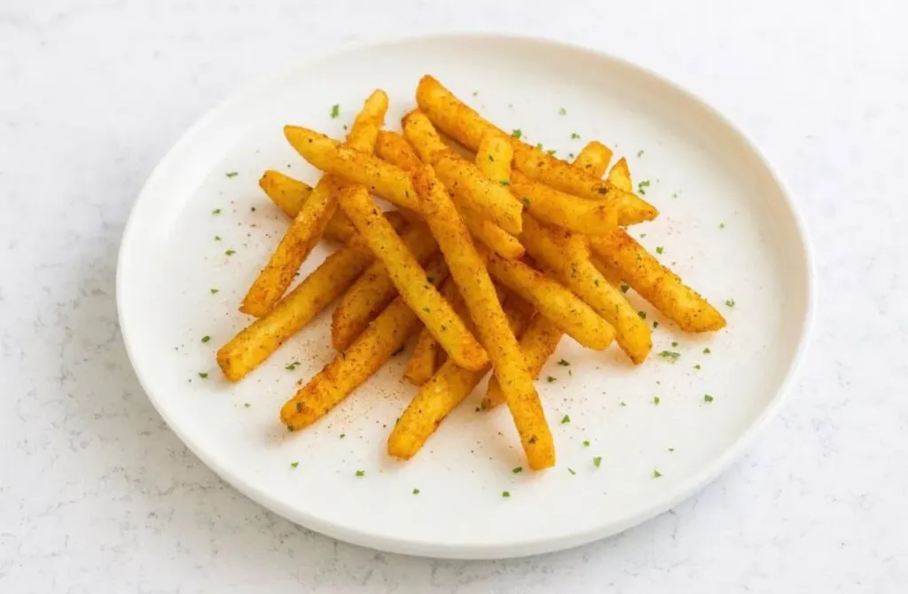 [FG279] Air fryer potatoes 150g