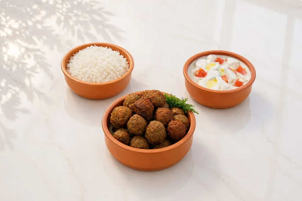 [FG397] كباب ميرو 200  جم