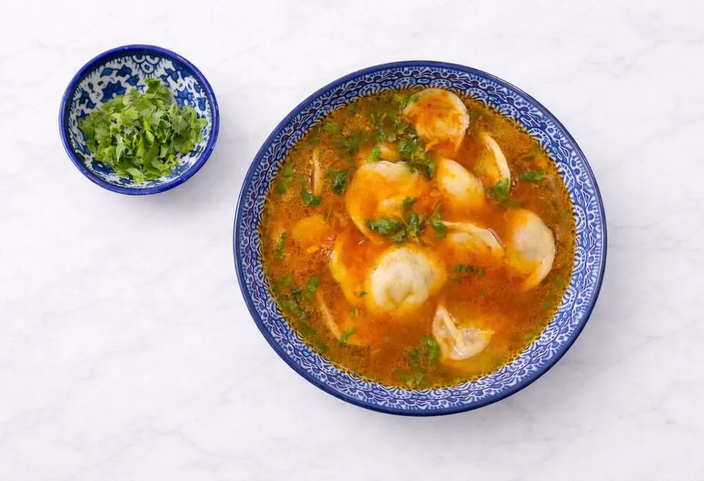 شوربة ششبرك