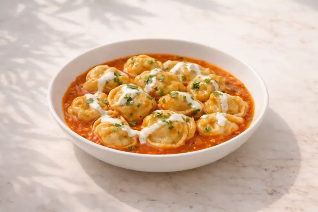 Shish Barak with Yogurt 150g