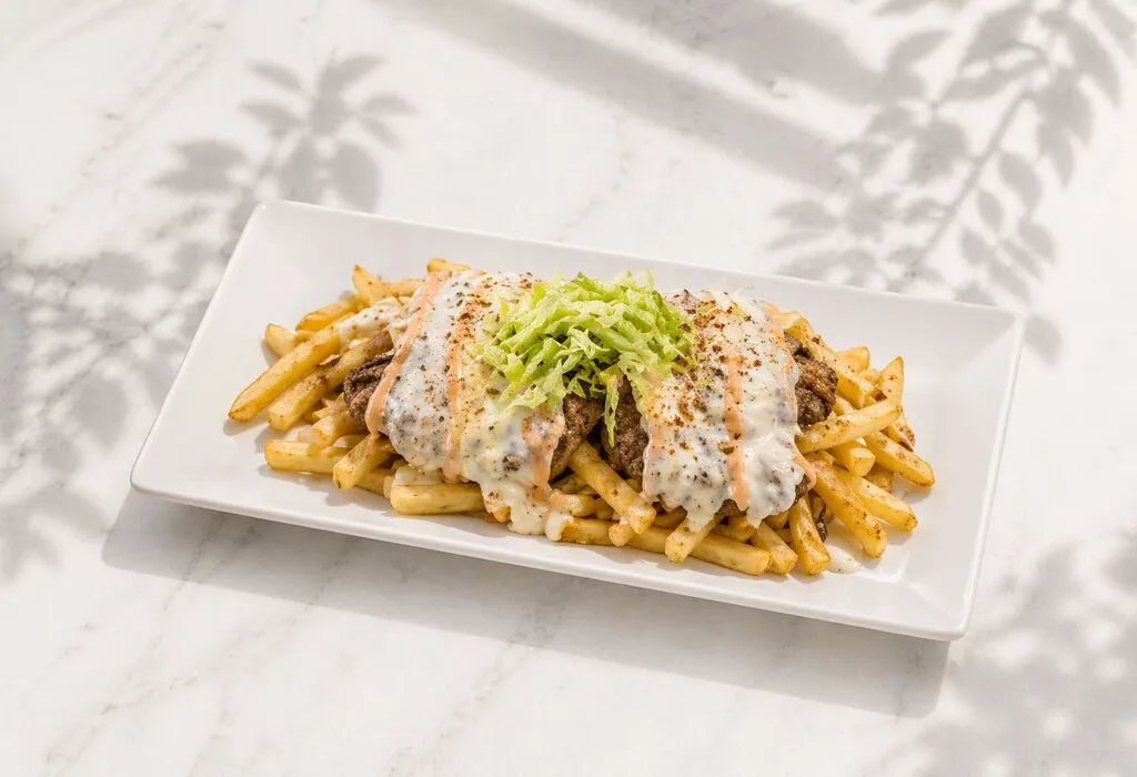 Burger Fries 150g