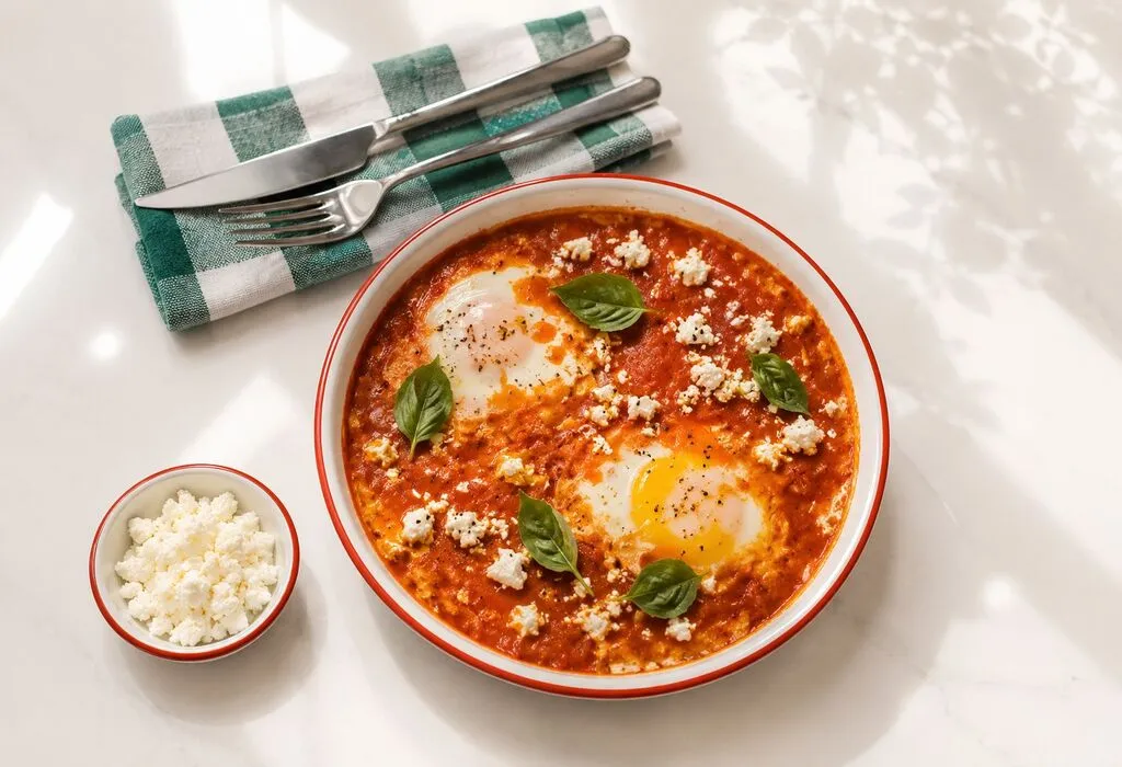 Italian Shakshuka