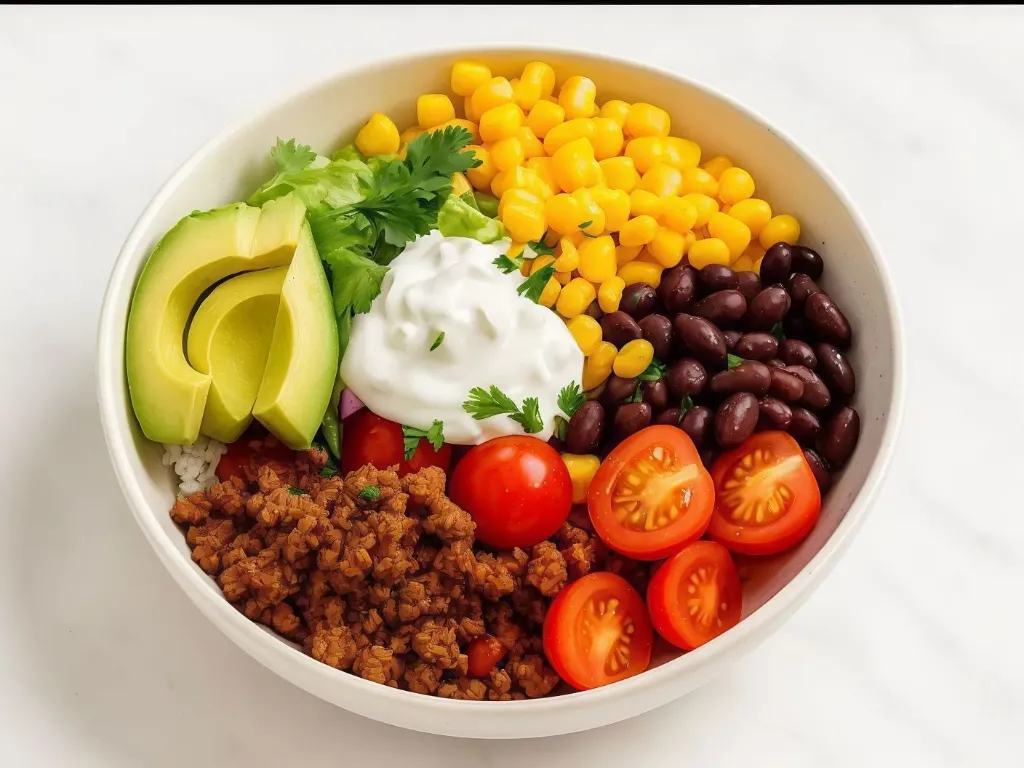 Mexican salad